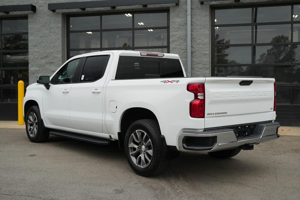 used 2020 Chevrolet Silverado 1500 car, priced at $25,218