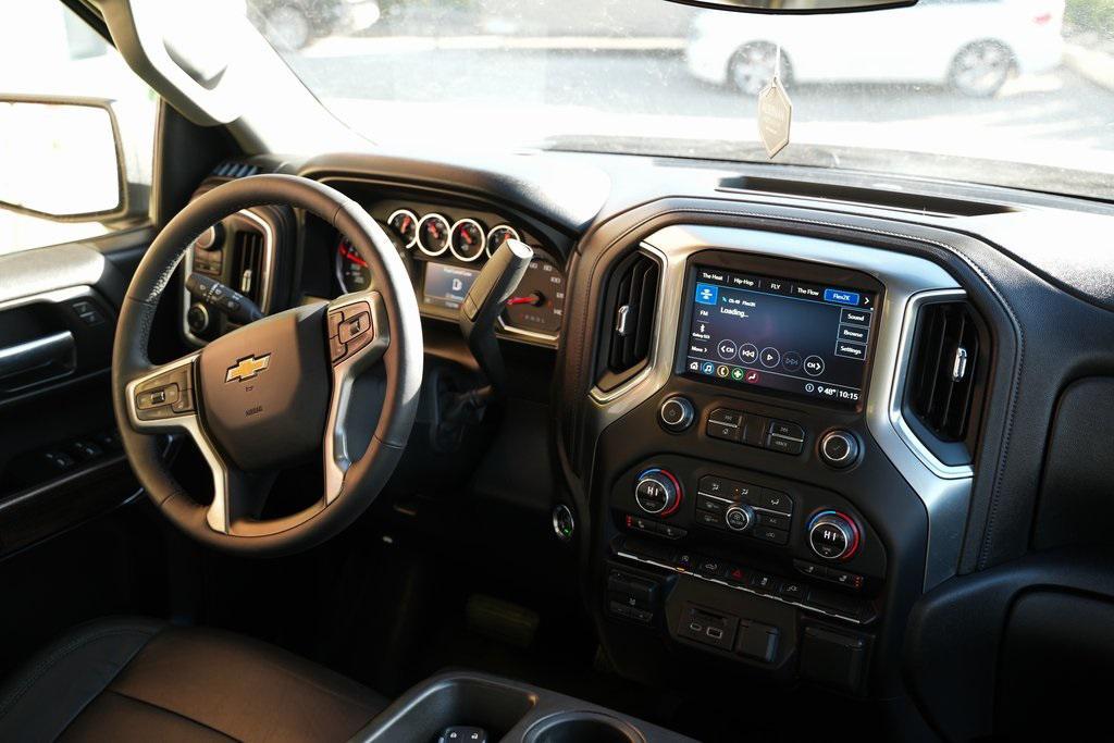used 2020 Chevrolet Silverado 1500 car, priced at $25,218