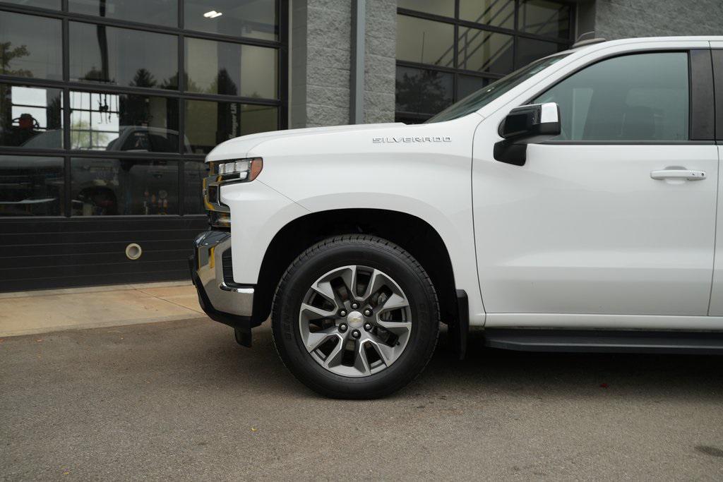 used 2020 Chevrolet Silverado 1500 car, priced at $25,218