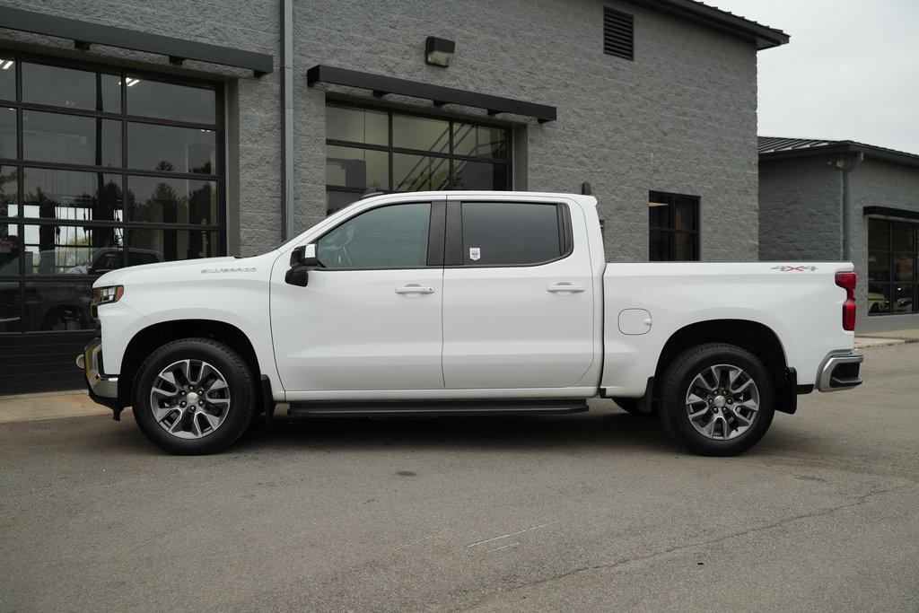 used 2020 Chevrolet Silverado 1500 car, priced at $25,218