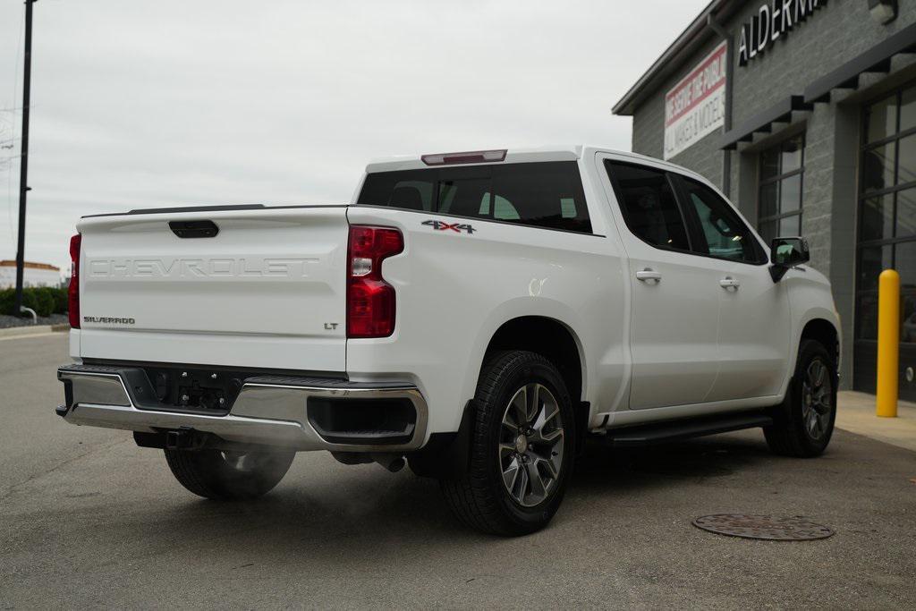 used 2020 Chevrolet Silverado 1500 car, priced at $25,218