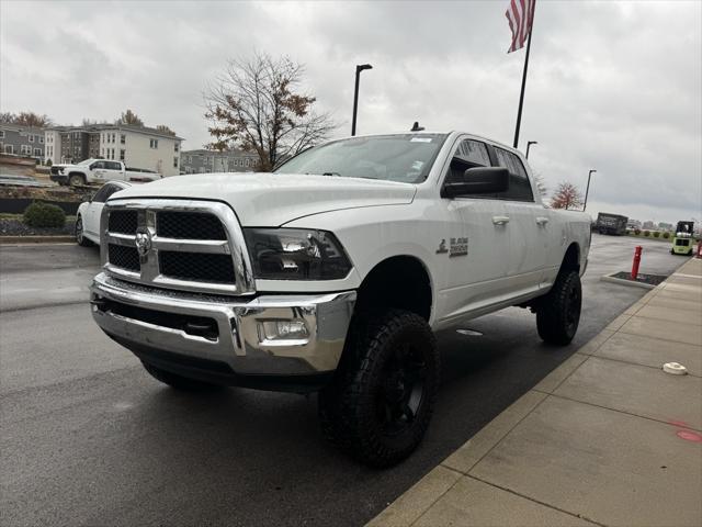 used 2016 Ram 2500 car, priced at $32,995