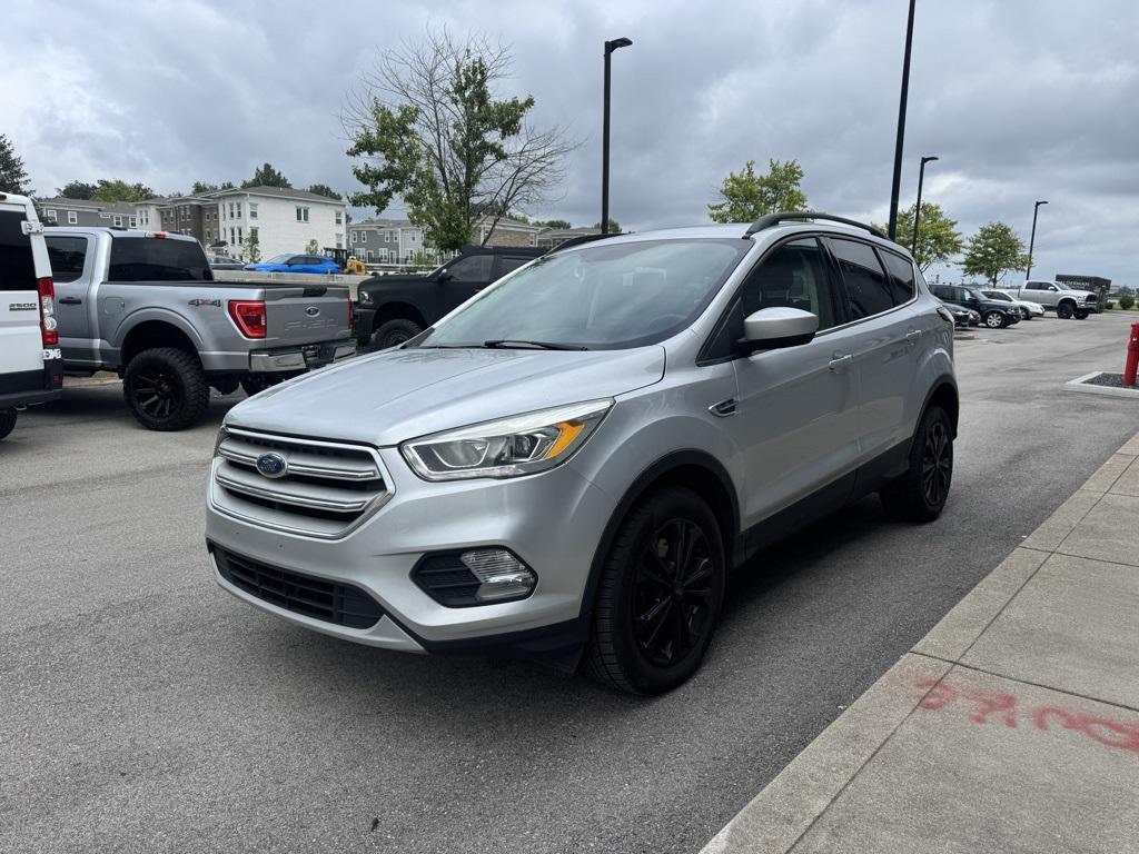 used 2018 Ford Escape car, priced at $13,956