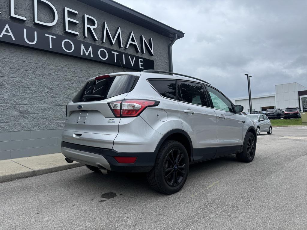 used 2018 Ford Escape car, priced at $13,956
