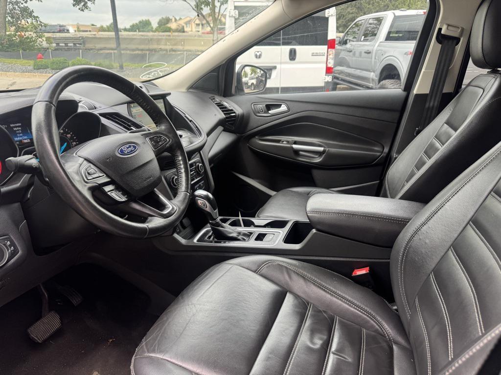 used 2018 Ford Escape car, priced at $13,956