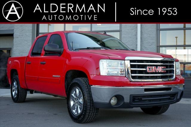 used 2013 GMC Sierra 1500 car, priced at $13,995