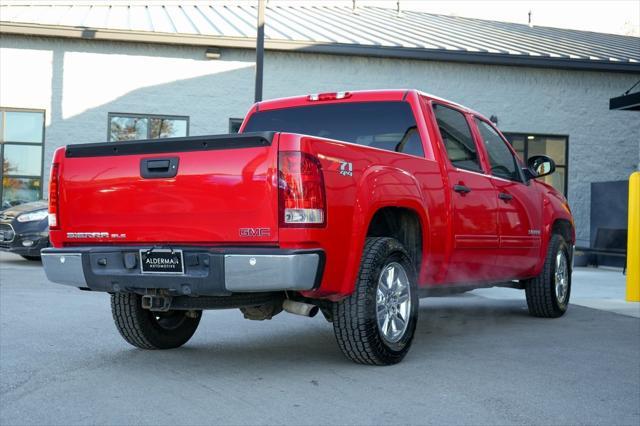 used 2013 GMC Sierra 1500 car, priced at $13,995