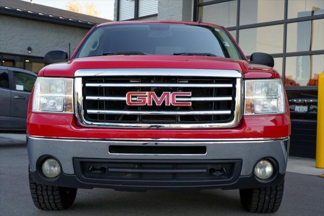 used 2013 GMC Sierra 1500 car, priced at $13,995