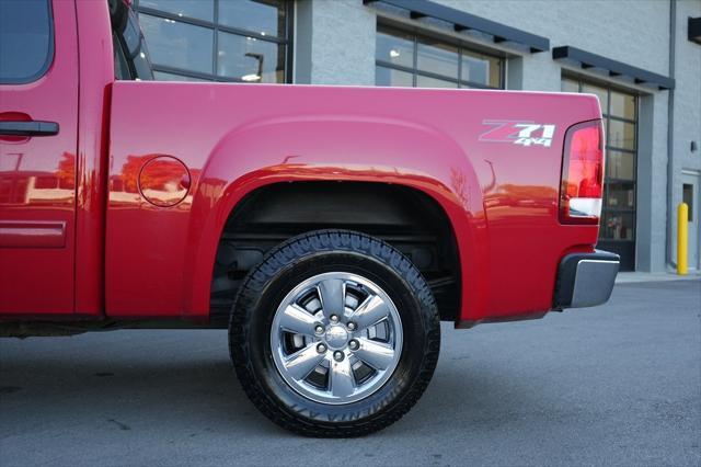 used 2013 GMC Sierra 1500 car, priced at $13,995