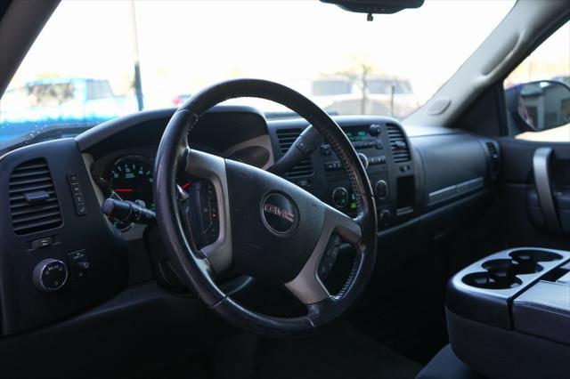 used 2013 GMC Sierra 1500 car, priced at $13,995