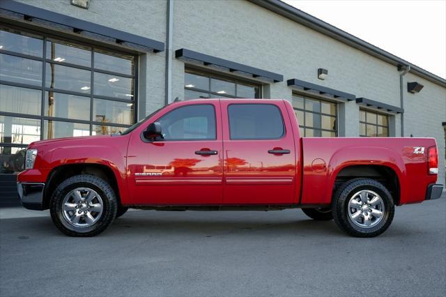 used 2013 GMC Sierra 1500 car, priced at $13,995