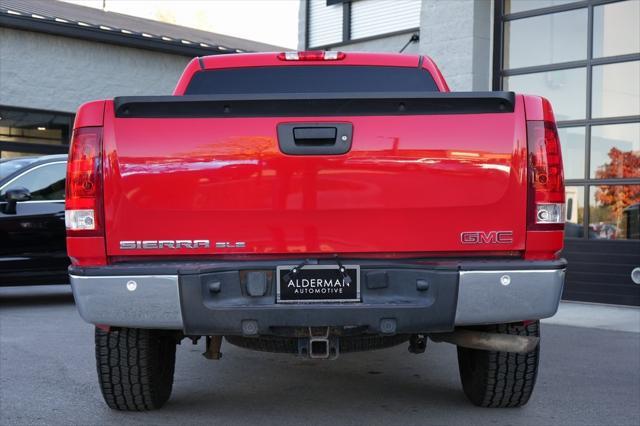 used 2013 GMC Sierra 1500 car, priced at $13,995