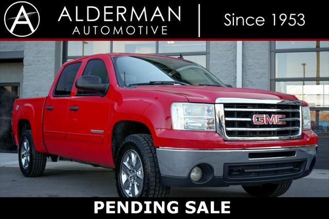 used 2013 GMC Sierra 1500 car, priced at $13,995