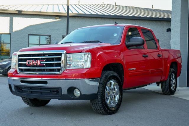 used 2013 GMC Sierra 1500 car, priced at $13,995