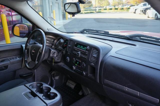 used 2013 GMC Sierra 1500 car, priced at $13,995