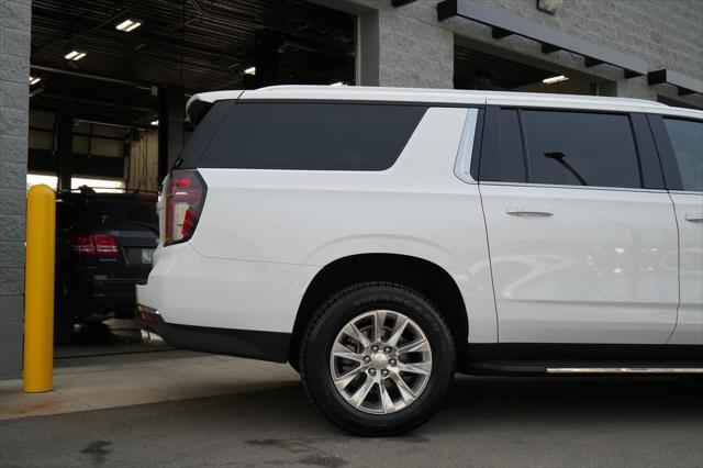 used 2023 Chevrolet Suburban car, priced at $56,000