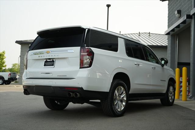 used 2023 Chevrolet Suburban car, priced at $56,000
