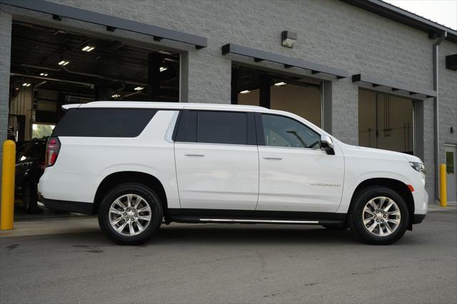 used 2023 Chevrolet Suburban car, priced at $56,000