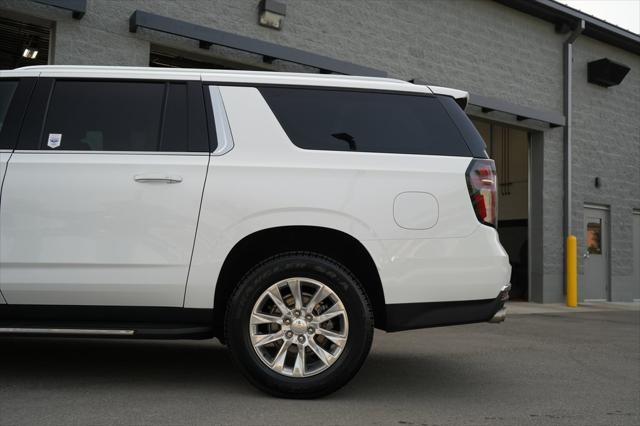 used 2023 Chevrolet Suburban car, priced at $56,000