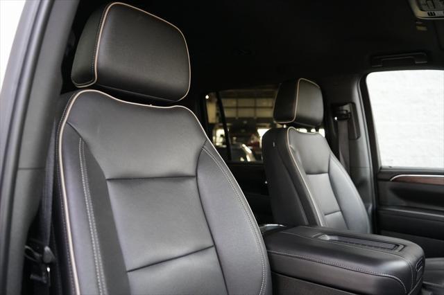 used 2023 Chevrolet Suburban car, priced at $56,000
