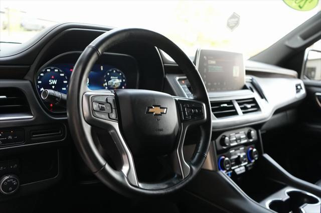 used 2023 Chevrolet Suburban car, priced at $56,000
