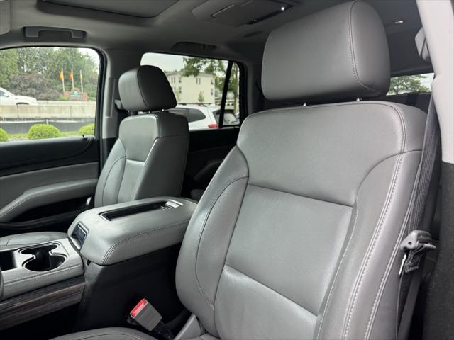 used 2018 Chevrolet Tahoe car, priced at $28,000