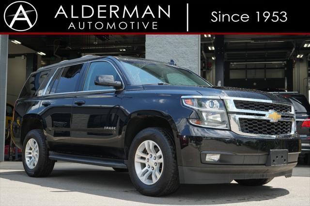 used 2018 Chevrolet Tahoe car, priced at $26,694