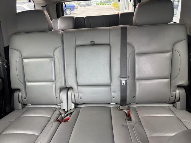 used 2018 Chevrolet Tahoe car, priced at $28,000
