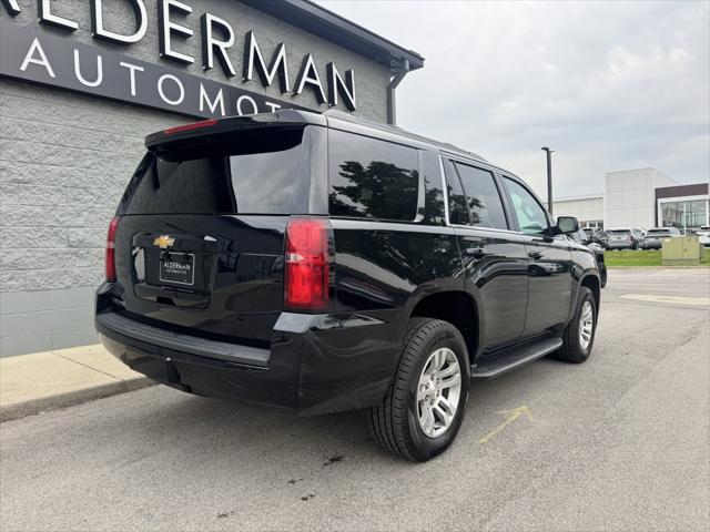 used 2018 Chevrolet Tahoe car, priced at $28,000
