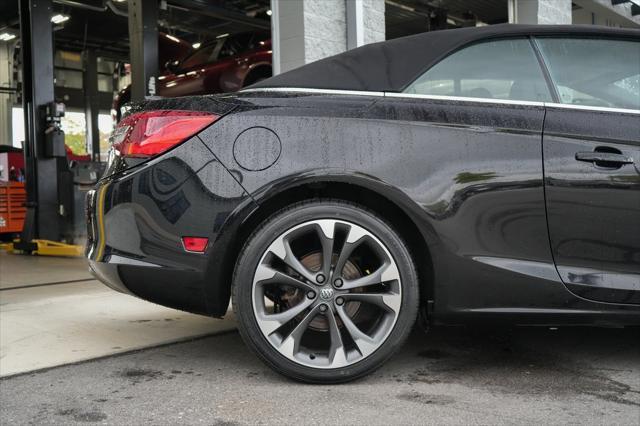 used 2017 Buick Cascada car, priced at $15,800