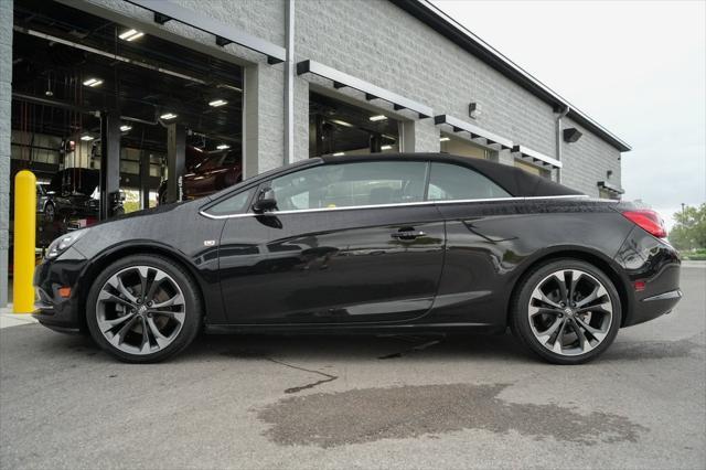 used 2017 Buick Cascada car, priced at $15,800