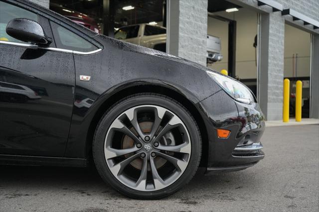 used 2017 Buick Cascada car, priced at $15,800