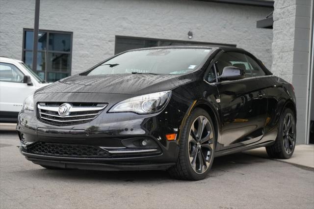 used 2017 Buick Cascada car, priced at $15,800