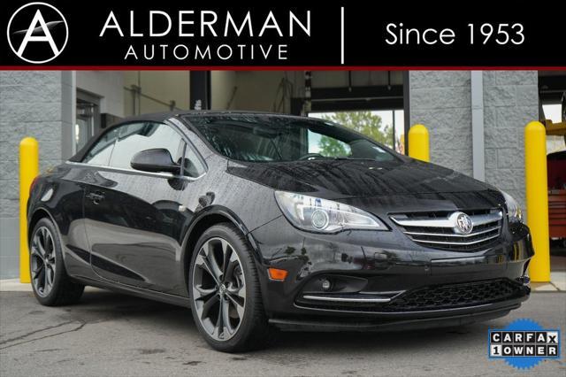 used 2017 Buick Cascada car, priced at $15,800