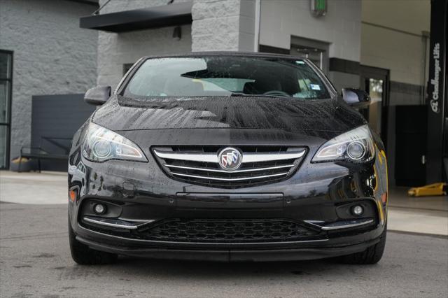 used 2017 Buick Cascada car, priced at $15,800