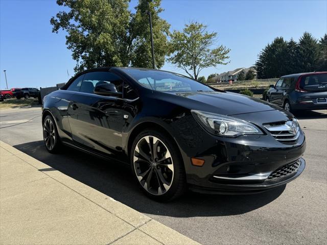 used 2017 Buick Cascada car, priced at $16,777