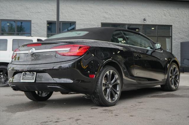 used 2017 Buick Cascada car, priced at $15,800