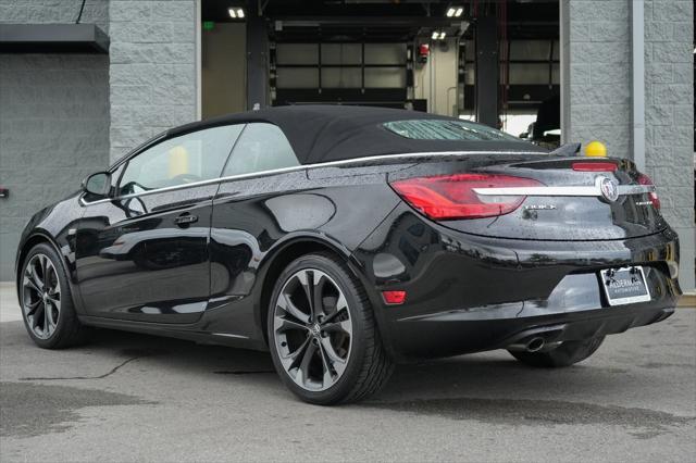 used 2017 Buick Cascada car, priced at $15,800