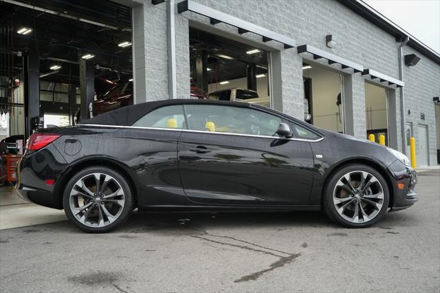 used 2017 Buick Cascada car, priced at $15,800