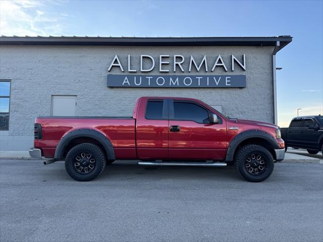 used 2008 Ford F-150 car, priced at $8,995