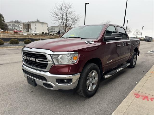 used 2019 Ram 1500 car, priced at $24,995