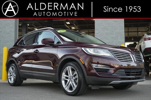 used 2016 Lincoln MKC car, priced at $14,900