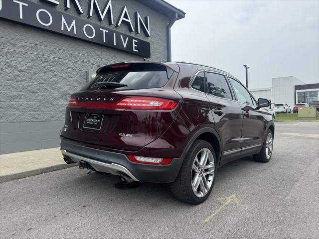 used 2016 Lincoln MKC car, priced at $14,957
