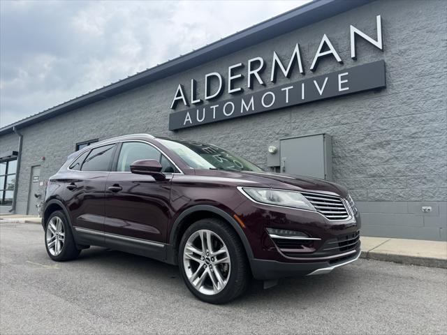 used 2016 Lincoln MKC car, priced at $14,957