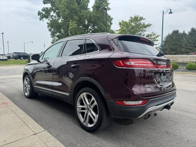 used 2016 Lincoln MKC car, priced at $14,957