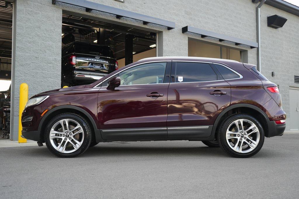 used 2016 Lincoln MKC car, priced at $14,750