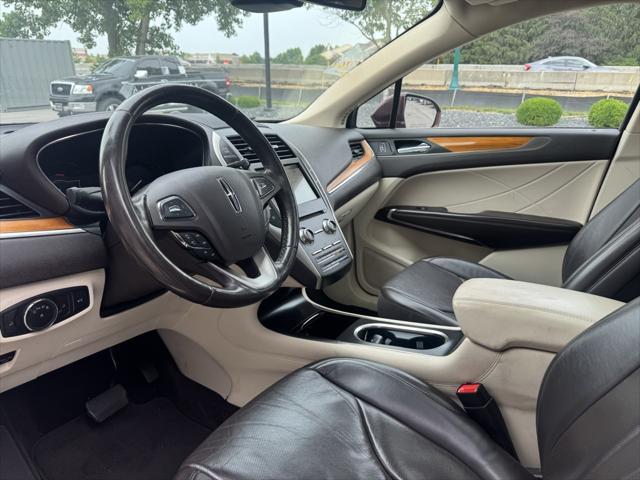 used 2016 Lincoln MKC car, priced at $14,957