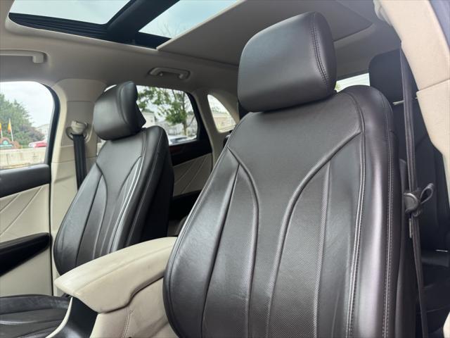 used 2016 Lincoln MKC car, priced at $14,957
