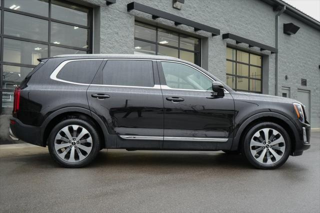 used 2022 Kia Telluride car, priced at $37,995