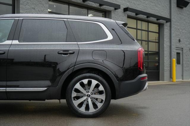 used 2022 Kia Telluride car, priced at $37,995